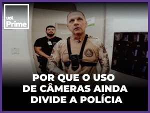 Uso do equipamento vira o principals debate dentro das PMs