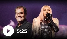 Christian von Ameln/Kevin Mazur/Folhapressr/WireImage/Arte UOL