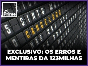 123Milhas enfrenta mais de 16 mil ações judiciais