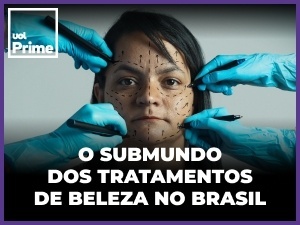 Do botox ao PMMA, Brasil concentra intervenções que são caso de polícia