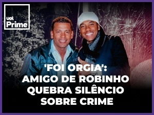 Claytinho: "Participamos de uma orgia com a consciência de todos"