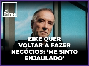 Eike Batista: 'Hoje sou radioativo, uma aberração jurídica'