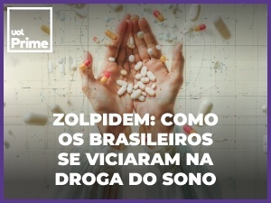 Convulsões e abstinência: como vício em zolpidem virou epidemia no Brasil