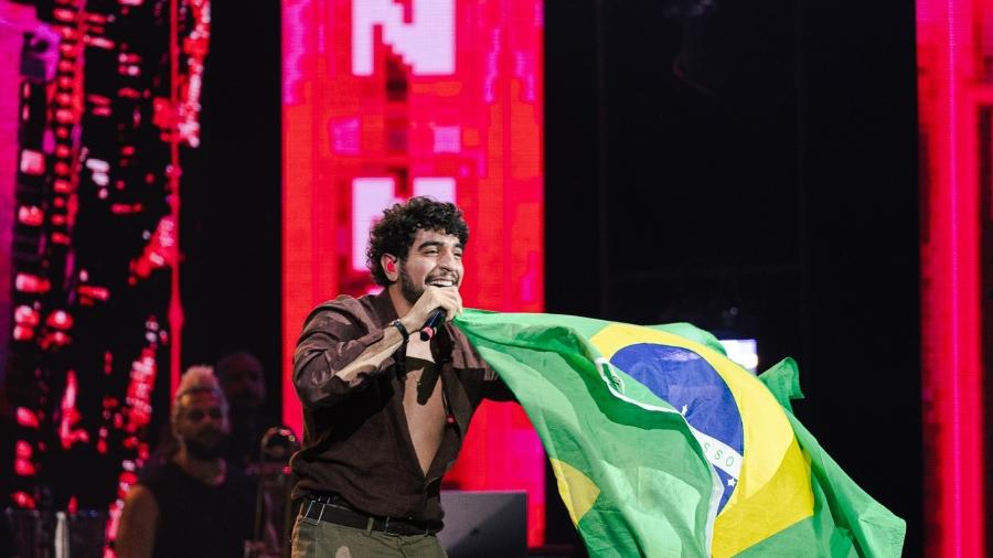 Nattan se apresenta no Festyvybbe em Portugal Nattan se apresenta no Festyvybbe em Portugal