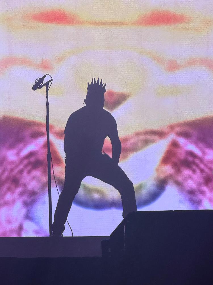 Tool se apresentou no último dia de Lollapalooza Brasil 2025 Tool se apresentou no último dia de Lollapalooza Brasil 2025