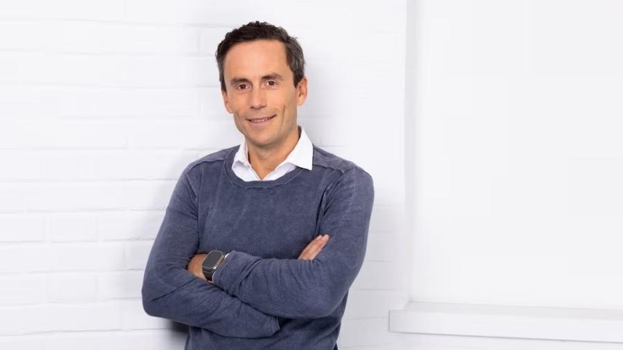 Alexis Lanternier, CEO da Deezer desde setembro de 2024 Alexis Lanternier, CEO da Deezer desde setembro de 2024