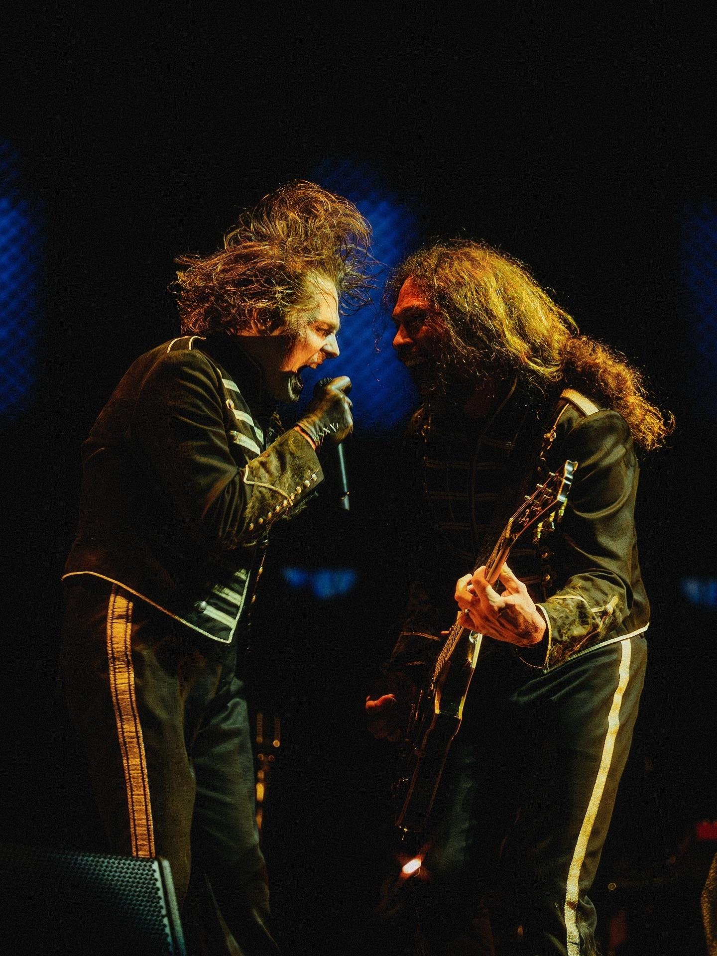 My Chemical Romance em show no Allianz Parque, em SP - undefined