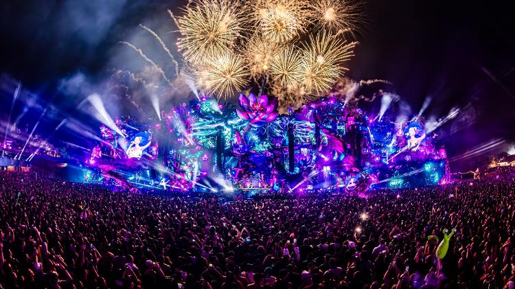 Tomorrowland Brasil 2025 teve ingressos esgotados nesta sexta-feira (10)