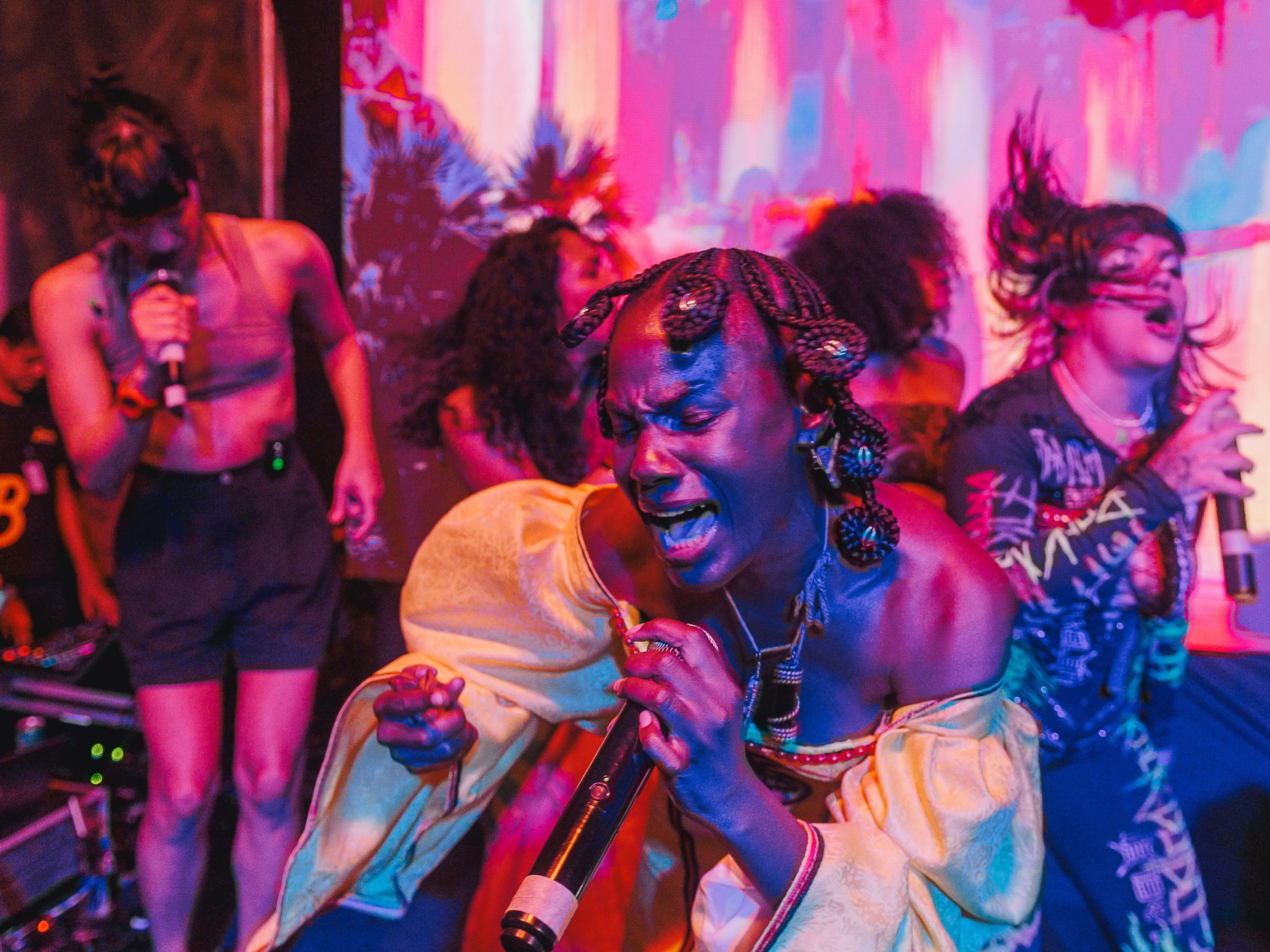 As 'Spice Girls da COP'? FLOW Conecta Belém à COP30 e Incendeia a Cena Musical!