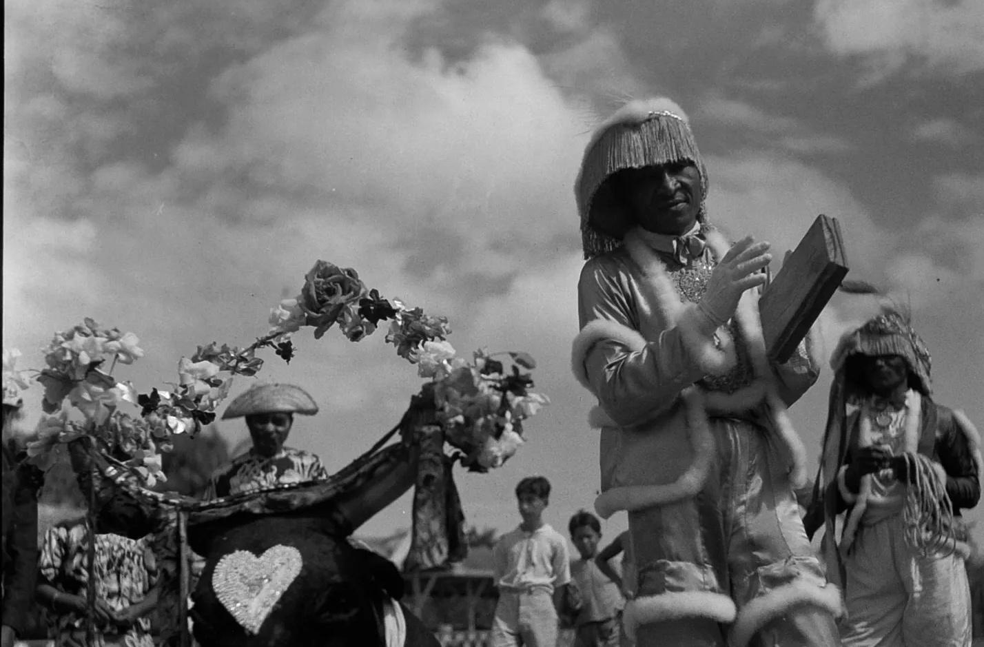 Mostra 'Mestres, Encantados e Orixás', no Centro Cultural São Paulo - undefined