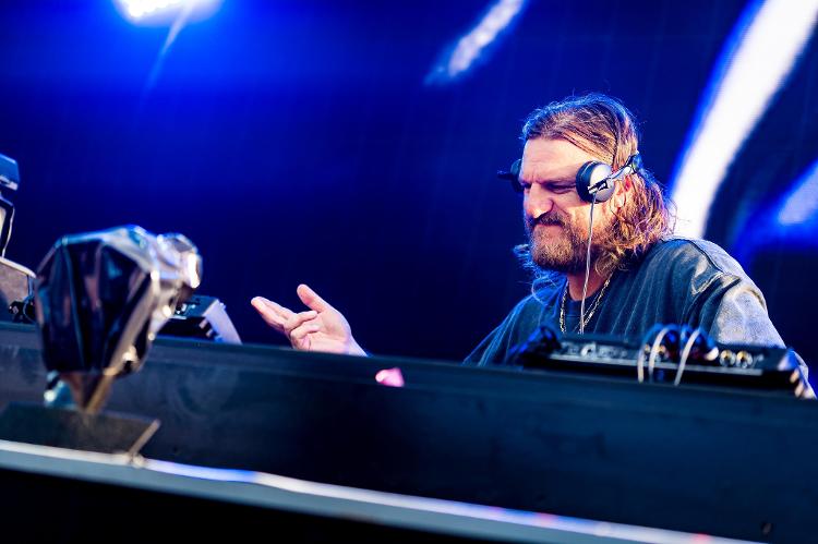 Solomun no Tomorrowland Bélgica 2025 Solomun no Tomorrowland Bélgica 2025