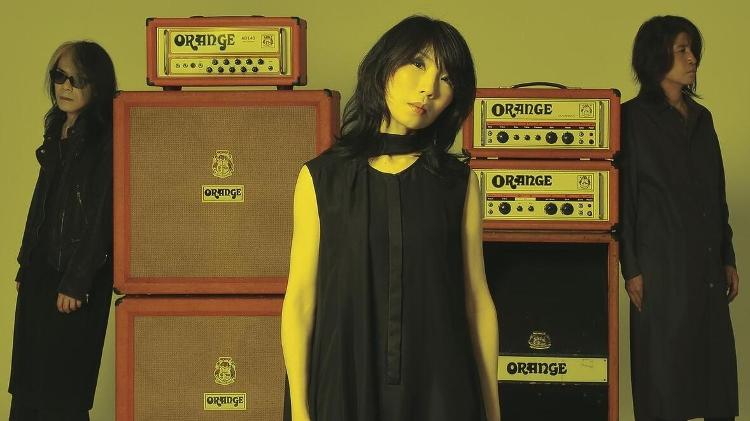 Boris - lenda do 'heavy rock' japonês 