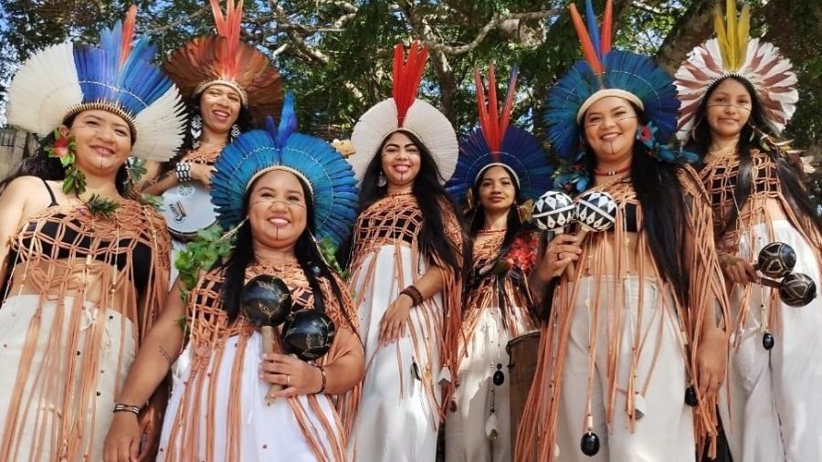 Suraras do Tapajós Suraras do Tapajós