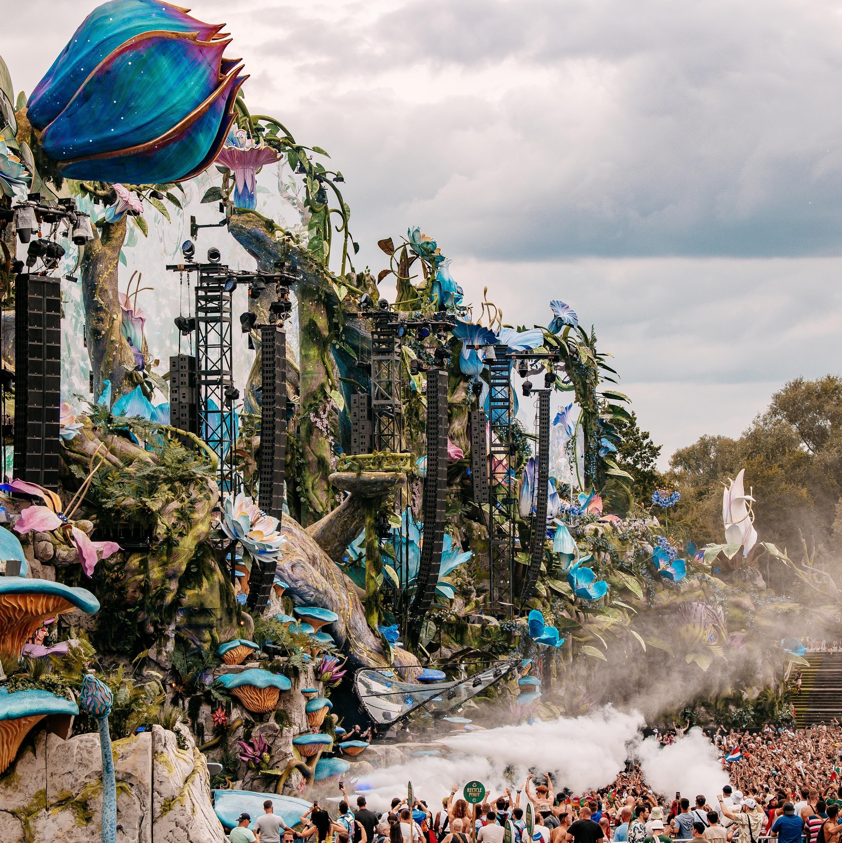 Tomorrowland Brasil anuncia line-up: Alok, Armin van Buuren e Axwell