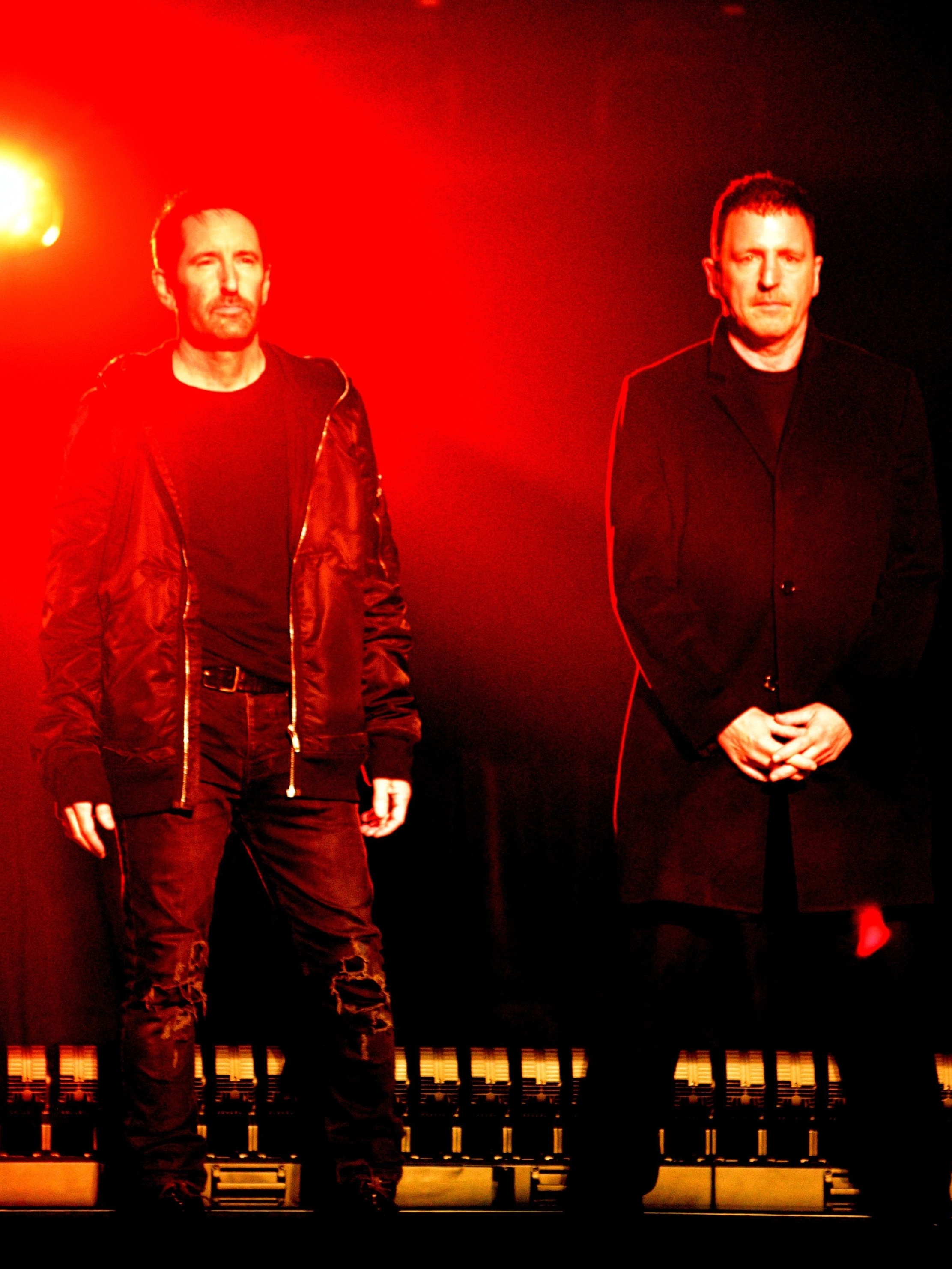 Trent Reznor cria festival somente com compositores de trilhas sonoras