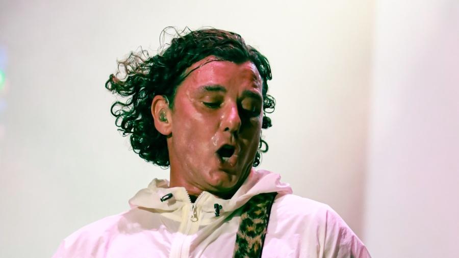 Bush no último dia de Lollapalooza Brasil 2025 Bush no último dia de Lollapalooza Brasil 2025