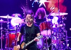Foo Fighters toca Nirvana e encerra dia pesado no Rock in Rio
