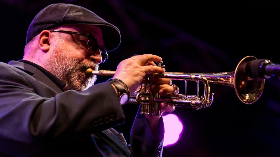 Randy Brecker é uma das atrações do Bourbon Festival, em Paraty (RJ) Randy Brecker é uma das atrações do Bourbon Festival, em Paraty (RJ)