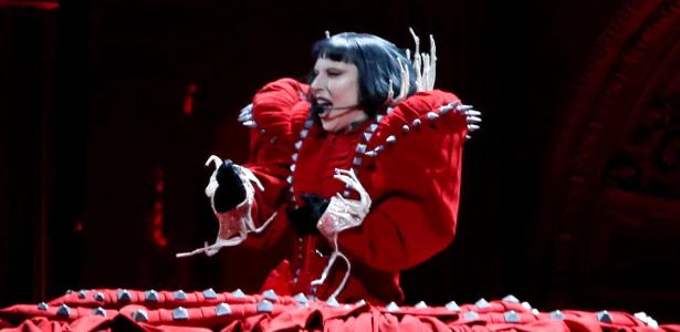 Suspeito de planejar ataque a show de Lady Gaga é solto por juiz plantonista