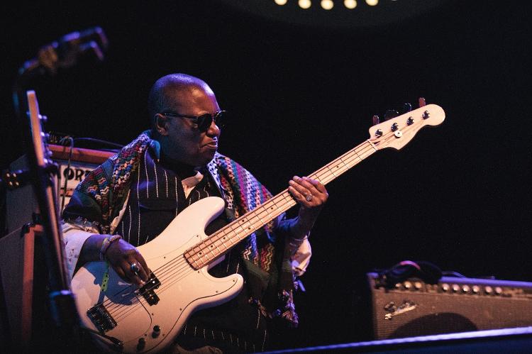 A apresentação de Meshell Ndegeocello no C6 Fest 2025