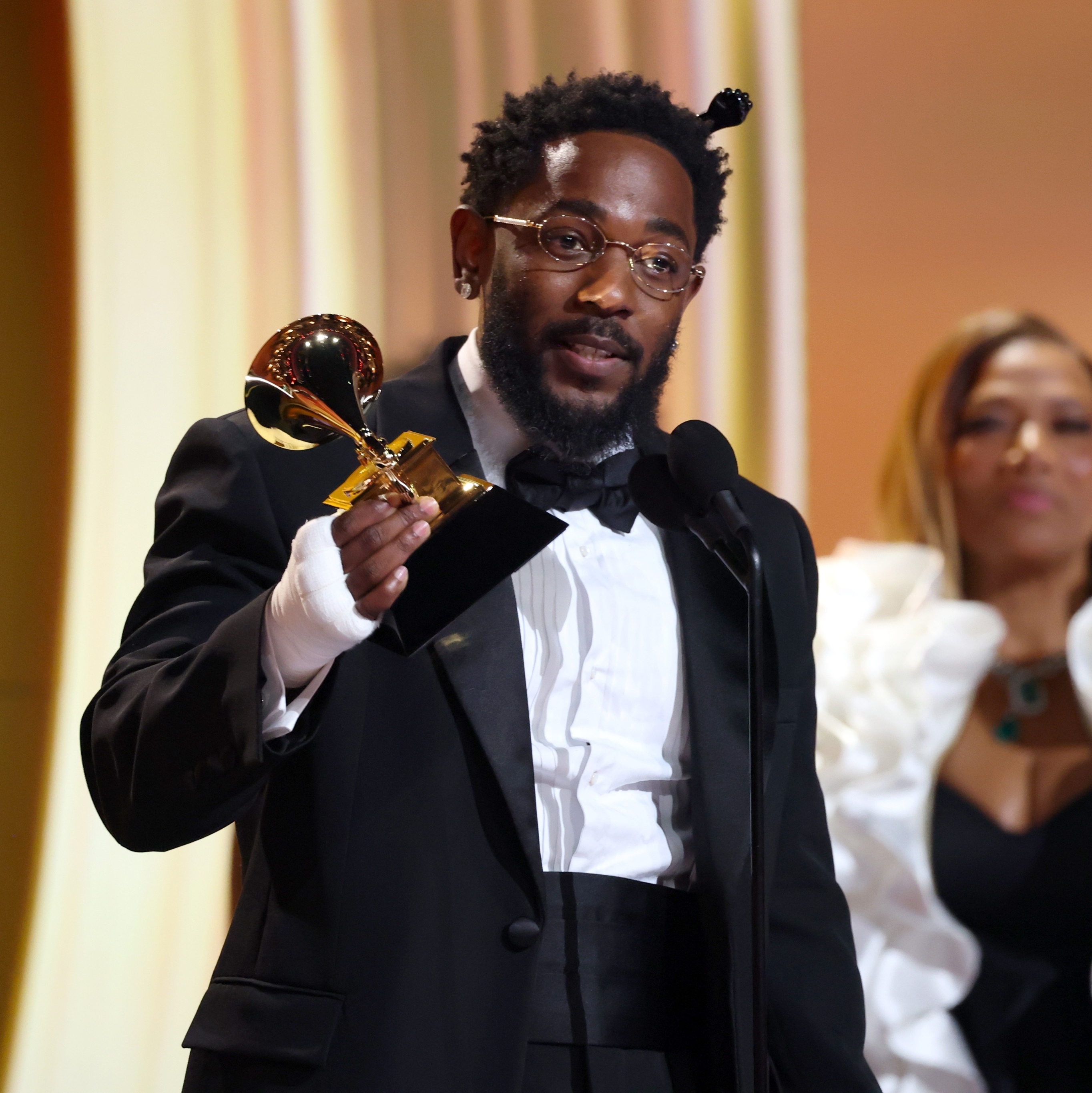 Kendrick Lamar desbanca Jay-Z e é mais vitorioso do hip-hop no Grammy