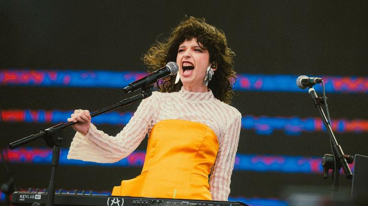 Sofia Freire no Lollapalooza Brasil 2025 Sofia Freire no Lollapalooza Brasil 2025