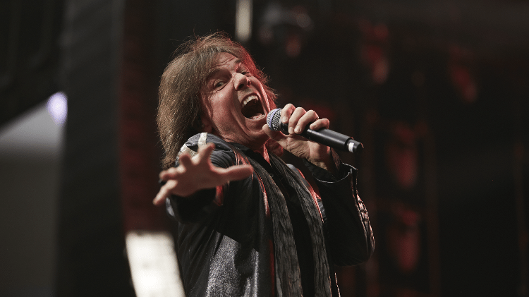 Joey Tempest, do Europe, no Monsters of Rock 30 anos Joey Tempest, do Europe, no Monsters of Rock 30 anos