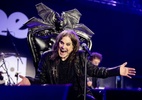 Pra cima, otimista e com toque sombrio: Sadovski dá adeus ao Black Sabbath