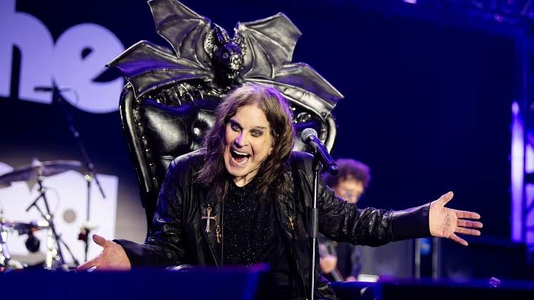 Show final do Black Sabbath no sábado (5), na Inglaterra