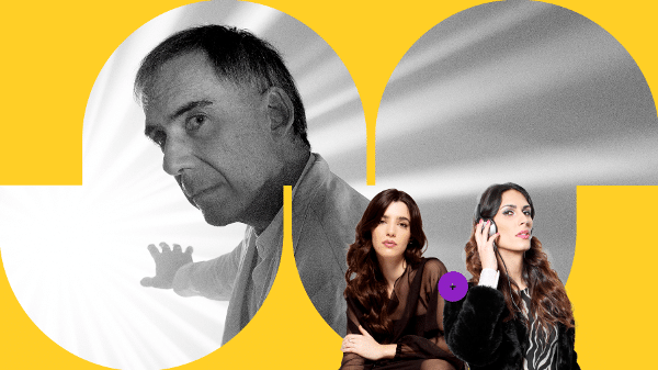 Arnaldo Antunes é atração principal do TOCA Sessions, com abertura de Nina Maia e DJ Ledah Martins