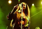 Luedji Luna canta ao vivo pela 1ª vez faixas de seus discos recém-lançados