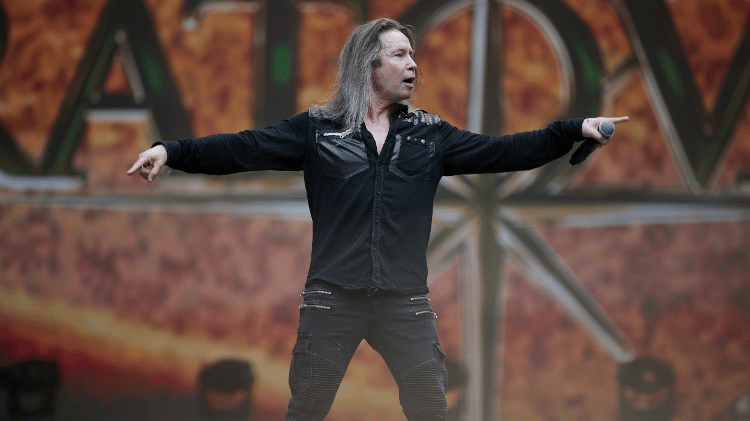 Timo Kotipelto, membro do Stratovarius, atração de abertura do Monsters of Rock 2025 Timo Kotipelto, membro do Stratovarius, atração de abertura do Monsters of Rock 2025