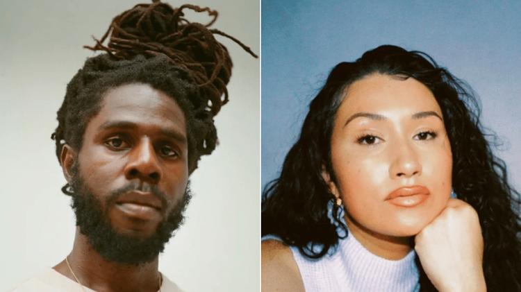 Chronixx e Cleo Sol estão entre os colaboradores da banda SAULT Chronixx e Cleo Sol estão entre os colaboradores da banda SAULT