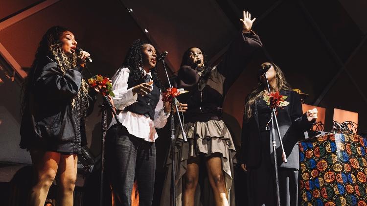 Negra Li no TOCA Sessions Negra Li no TOCA Sessions