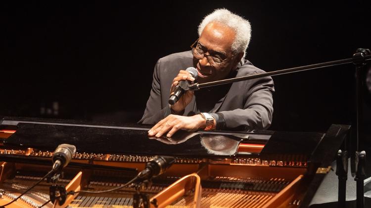 Dom Salvador no Sesc Jazz