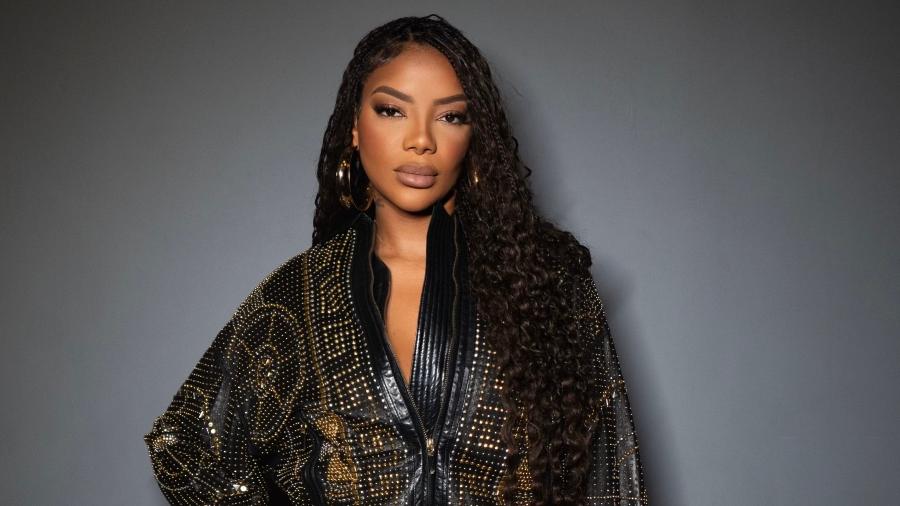 Ludmilla será headline de festival nos EUA Ludmilla será headline de festival nos EUA