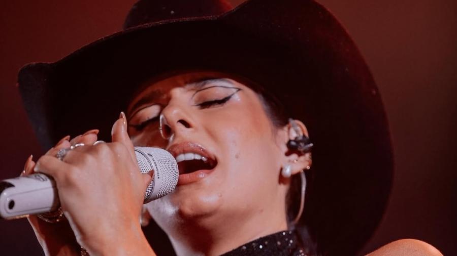 Ana Castela se apresenta no aniversário do Villa Country, em São Paulo Ana Castela se apresenta no aniversário do Villa Country, em São Paulo