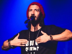 Canadenses do Magic! de novo no Brasil