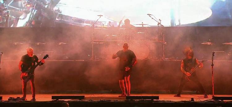 Sepultura foi atração no último dia de Lollapalooza Brasil 2025 Sepultura foi atração no último dia de Lollapalooza Brasil 2025