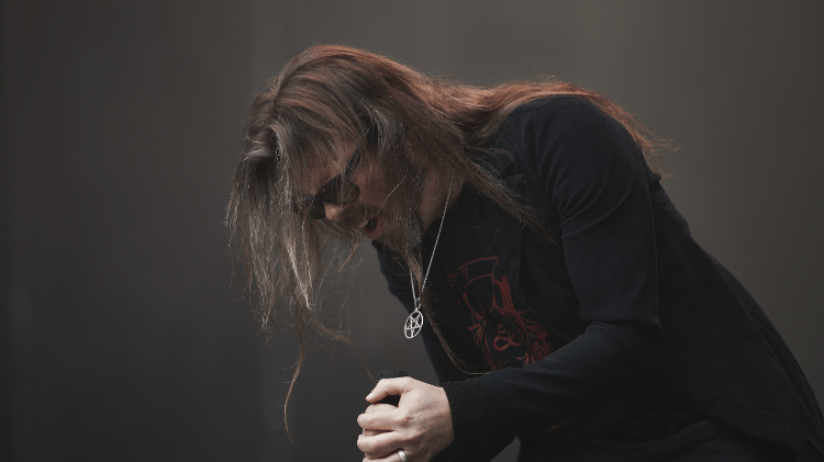 Todd La Torre, vocalista do Queensrÿche, atração do Monsters of Rock 2025 Todd La Torre, vocalista do Queensrÿche, atração do Monsters of Rock 2025