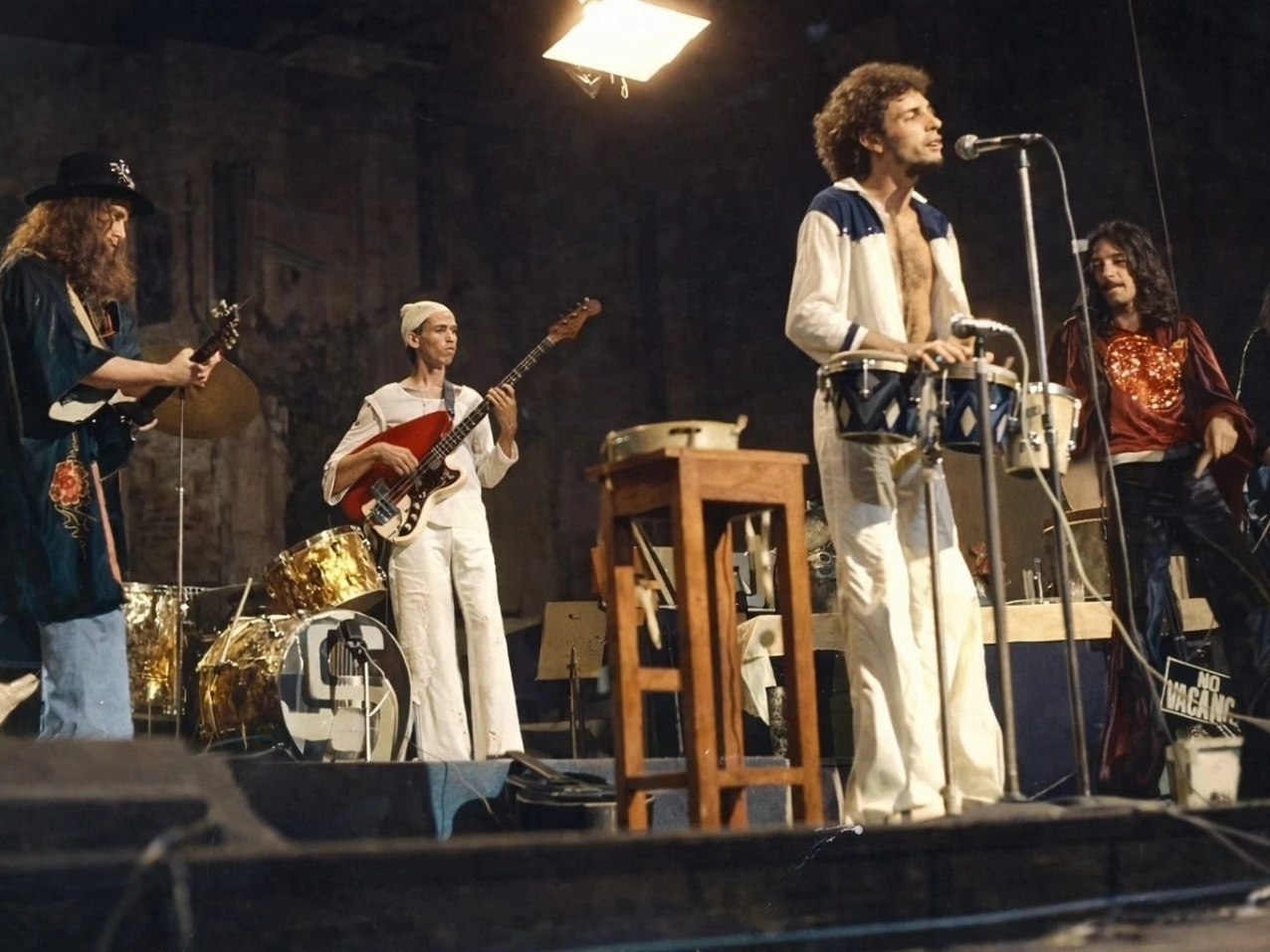 Como o Ave Sangria se tornou a primeira banda a ser anistiada no