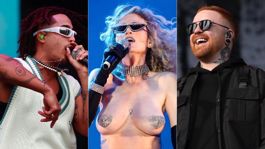 Matuê, Ana Cañas e Anberlin são atrações de festivais que rolam pelo Brasil Matuê, Ana Cañas e Anberlin são atrações de festivais que rolam pelo Brasil