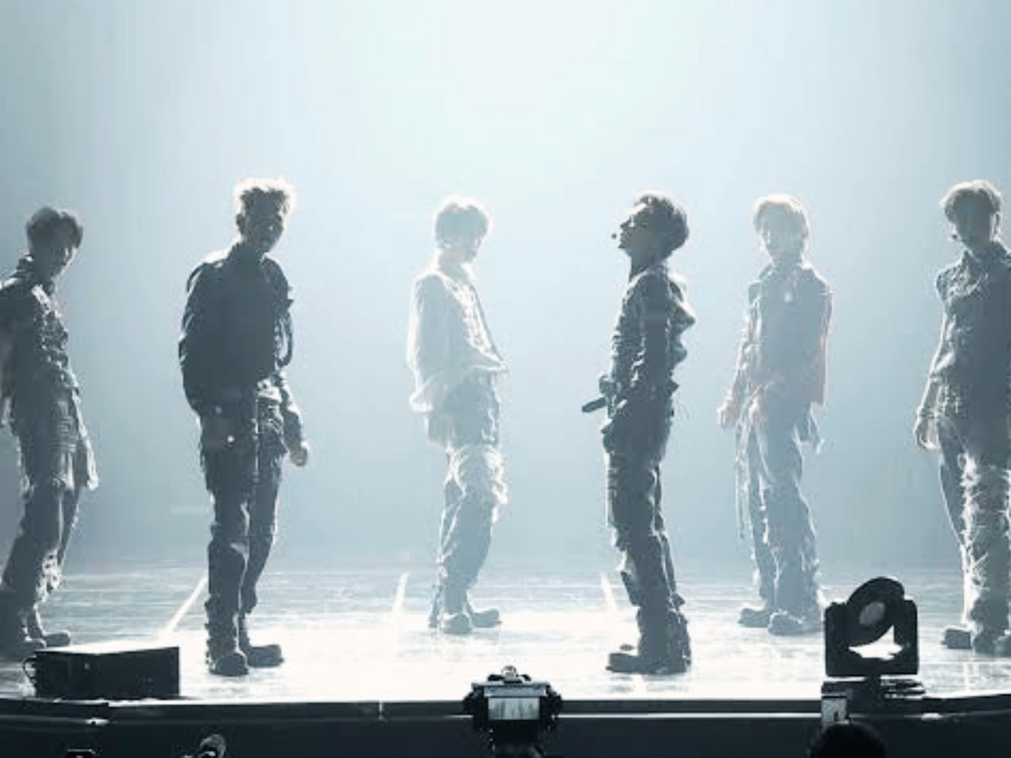Grupo de K-pop ENHYPEN transforma perda em força em 1º show no Brasil