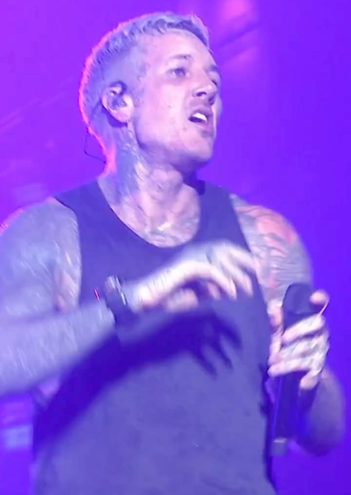 Bring Me The Horizon chama få para cantar 'Pray For Plagues' no palco do Rock In Rio - undefined