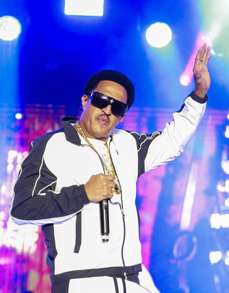Mano Brown se apresenta na noite de sábado (12), no parque Ibirapuera, onde rola o TIM Music Festival Mano Brown se apresenta na noite de sábado (12), no parque Ibirapuera, onde rola o TIM Music Festival