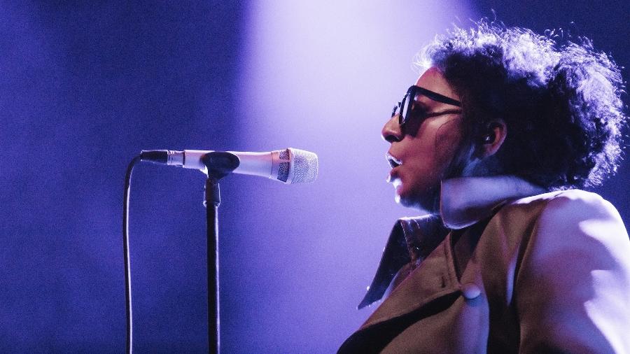 Arooj Aftab encerra a primeira noite do C6 Fest, na quinta (22), em São Paulo Arooj Aftab encerra a primeira noite do C6 Fest, na quinta (22), em São Paulo
