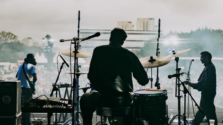 Terno Rei no Coala Festival