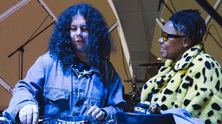 Larinhax no TOCA Sessions Larinhax no TOCA Sessions