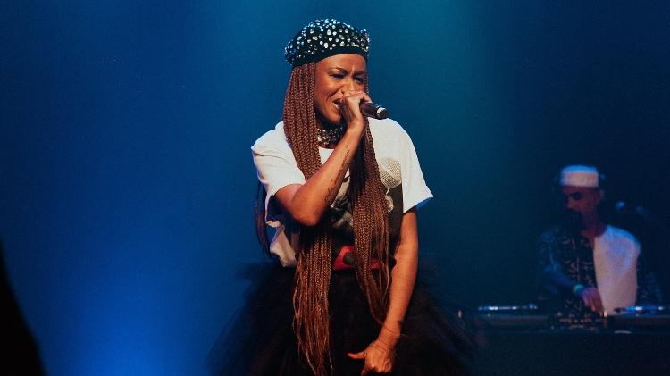 Stefanie também é atração do evento