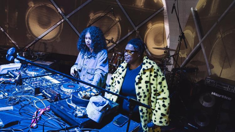 Laurinhx e DAMATTA no TOCA Sessions Laurinhx e DAMATTA no TOCA Sessions